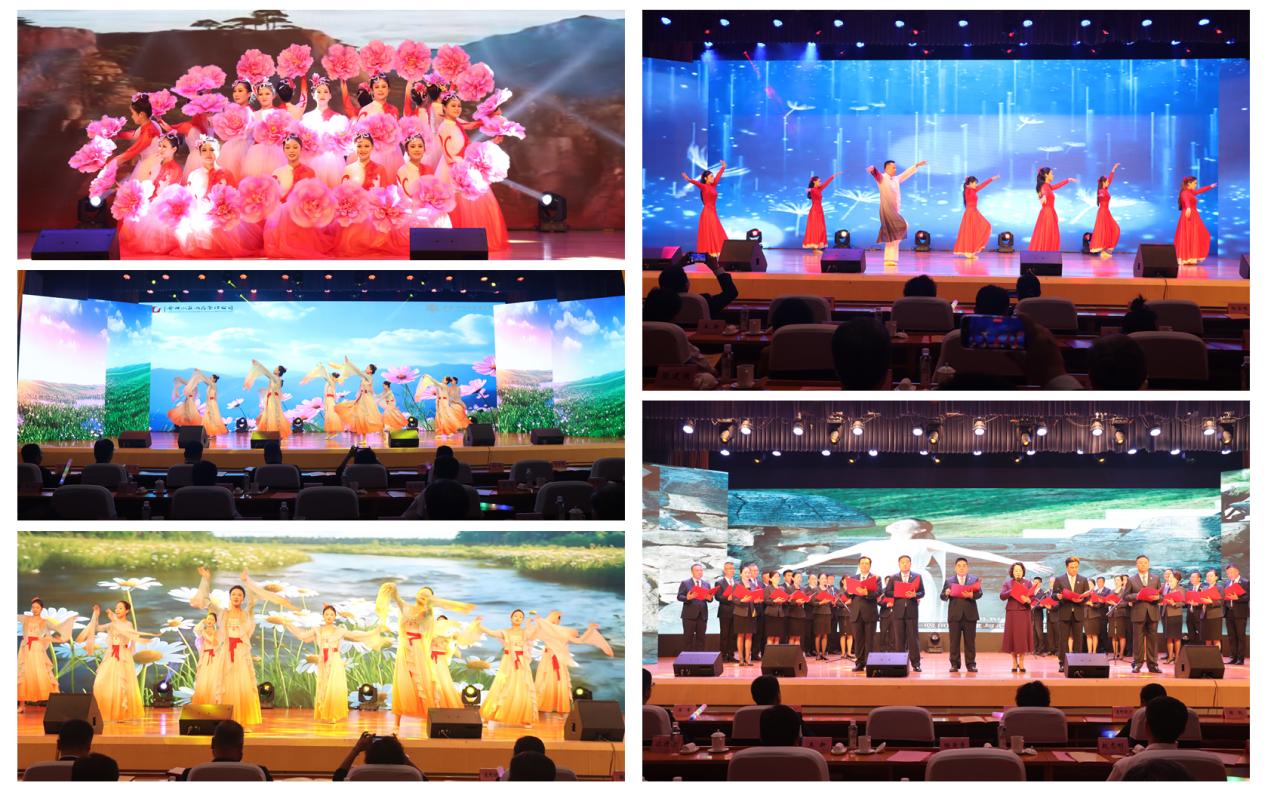 傳承文化薪火，共繪時代華章——謝玉堂出席舜耕山莊四十周年慶暨文化藝術交流活動