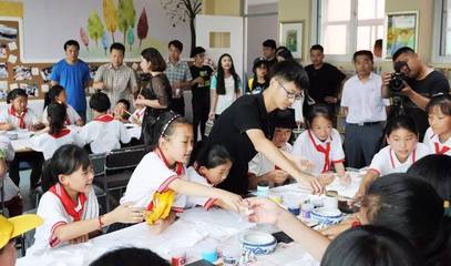 藝術(shù)之光，點(diǎn)亮鄉(xiāng)村——“七彩燭光”藝術(shù)下鄉(xiāng)惠民生活動正式啟動